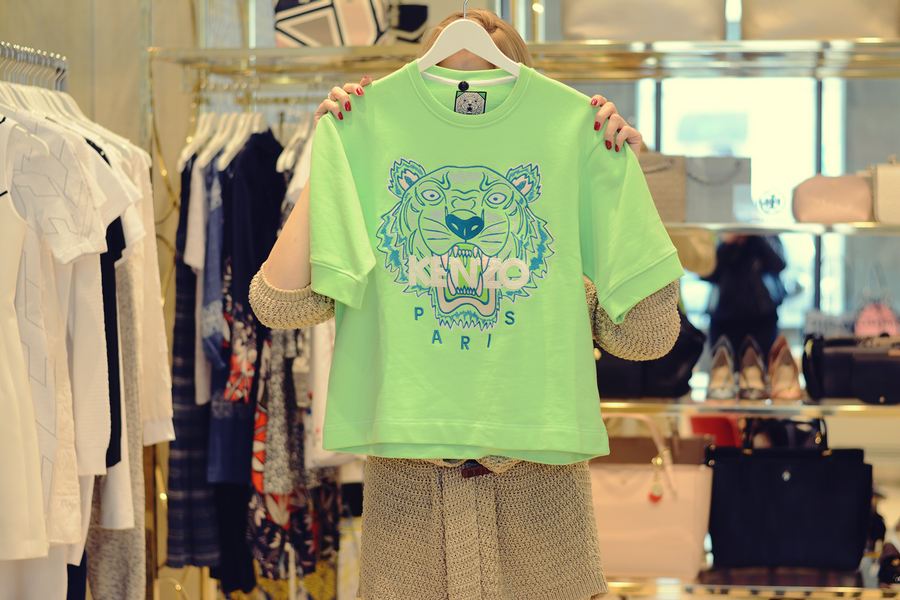 bluza kenzo