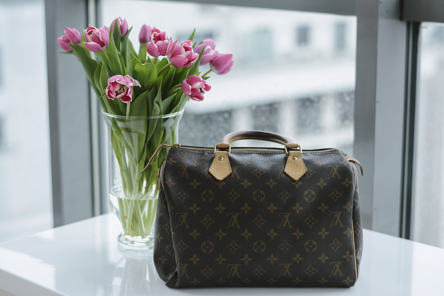 Louis Vuitton Torba 'OnTheGo PM' - sklep Vitkac