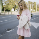 Rina Carezza: ciepły sweter w eleganckim wydaniu